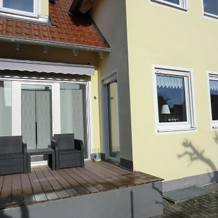 Ferienwohnung Stella Ихенхаузен Экстерьер фото