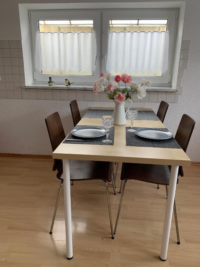 Ferienwohnung Stella Ихенхаузен Экстерьер фото