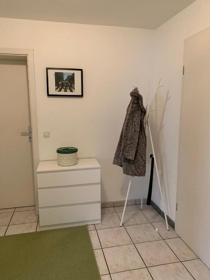 Ferienwohnung Stella Ихенхаузен Экстерьер фото