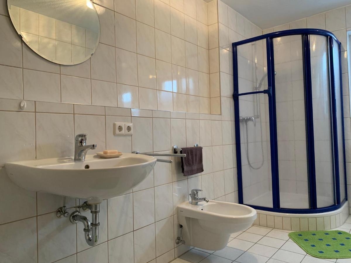 Ferienwohnung Stella Ихенхаузен Экстерьер фото
