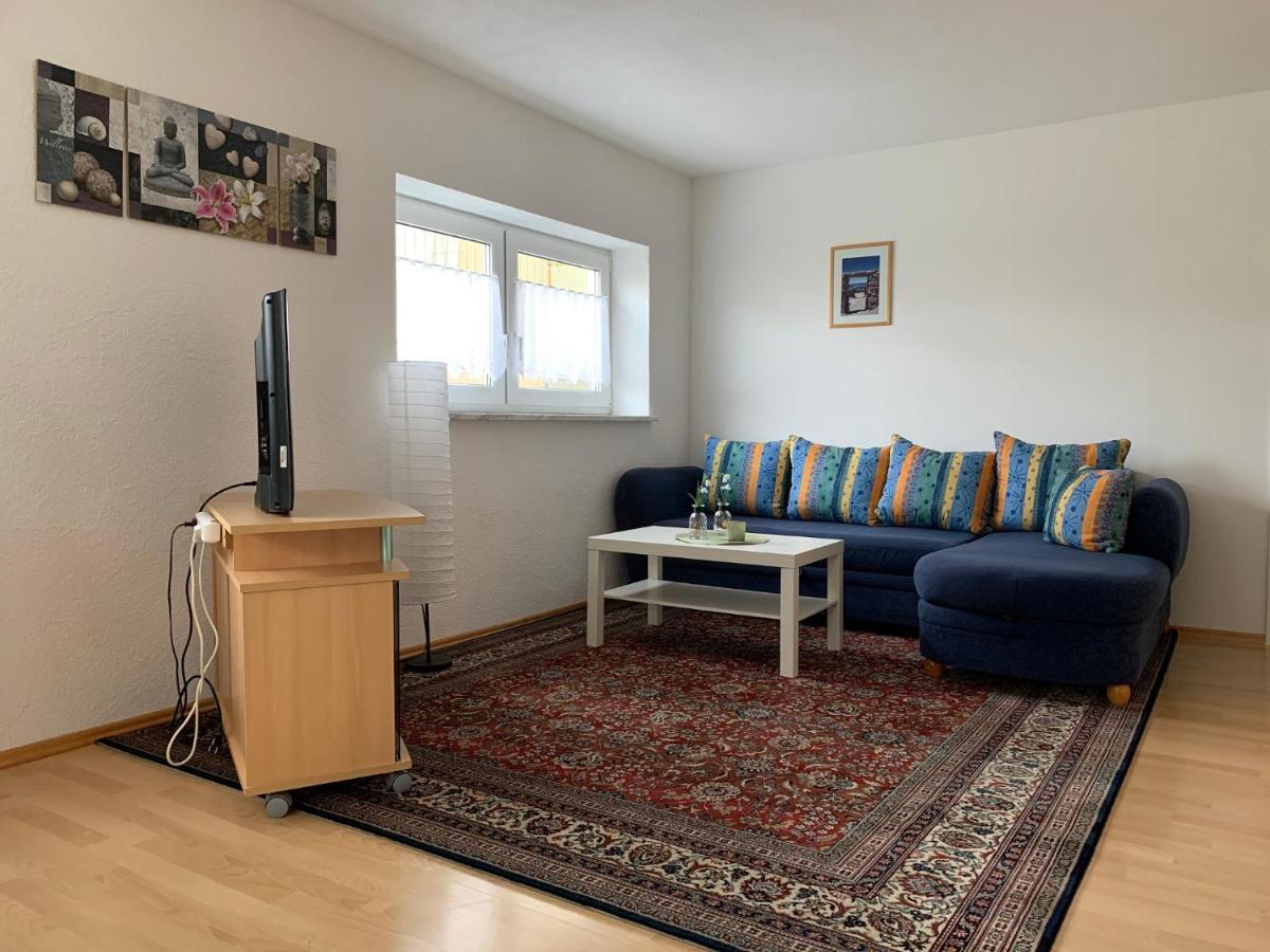 Ferienwohnung Stella Ихенхаузен Экстерьер фото