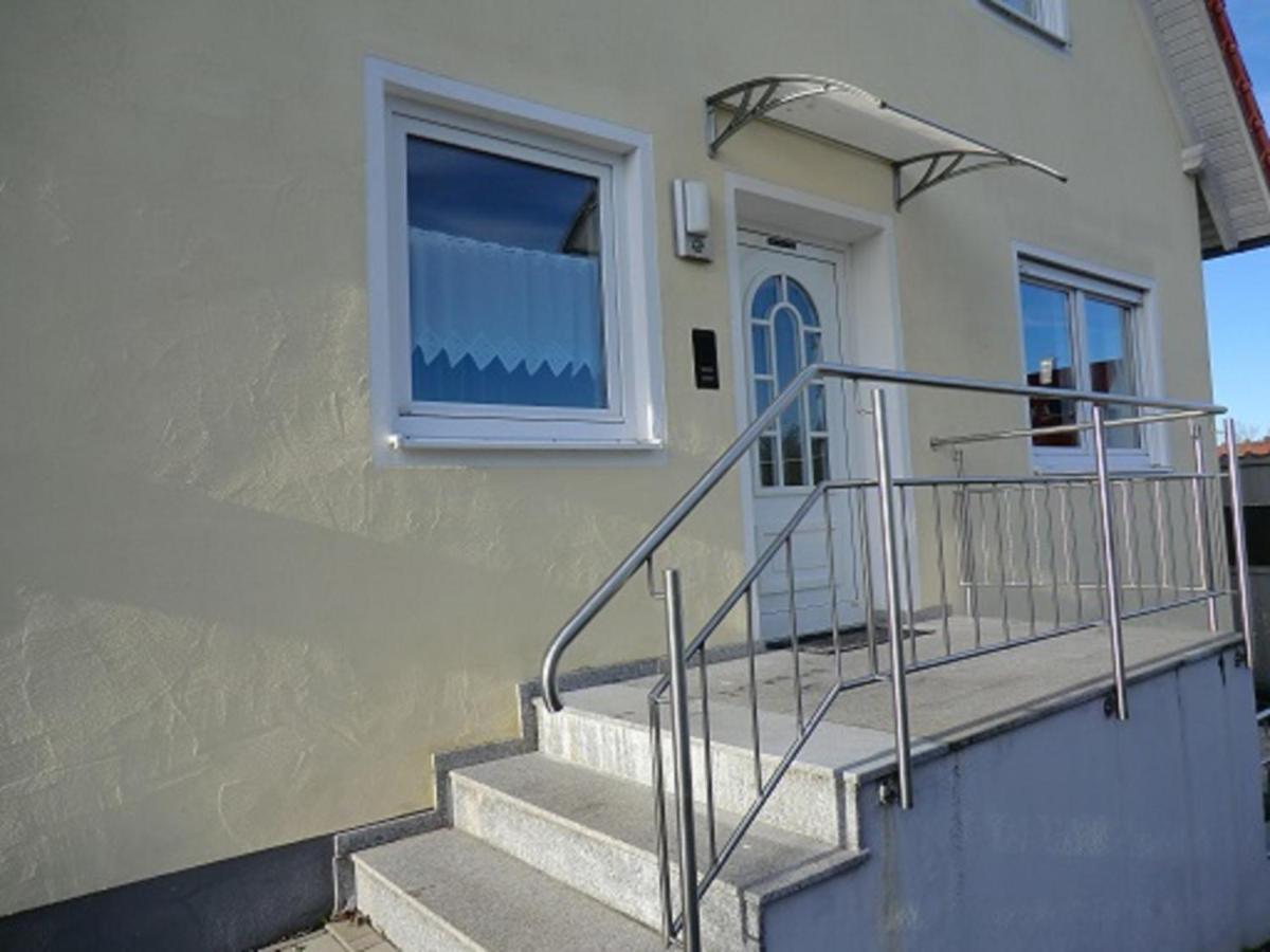 Ferienwohnung Stella Ихенхаузен Экстерьер фото